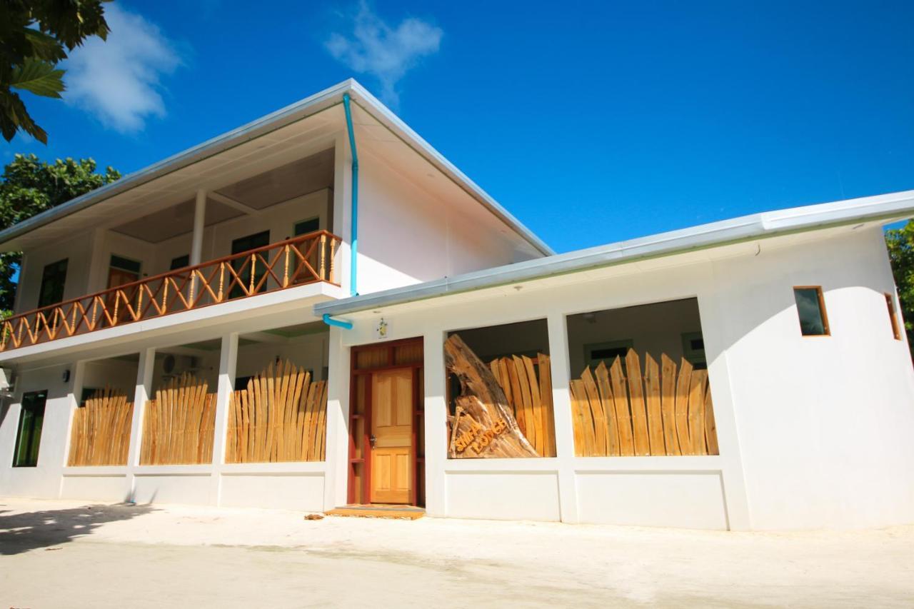 Shifa Lodge Maldives Feridhoo Exterior foto