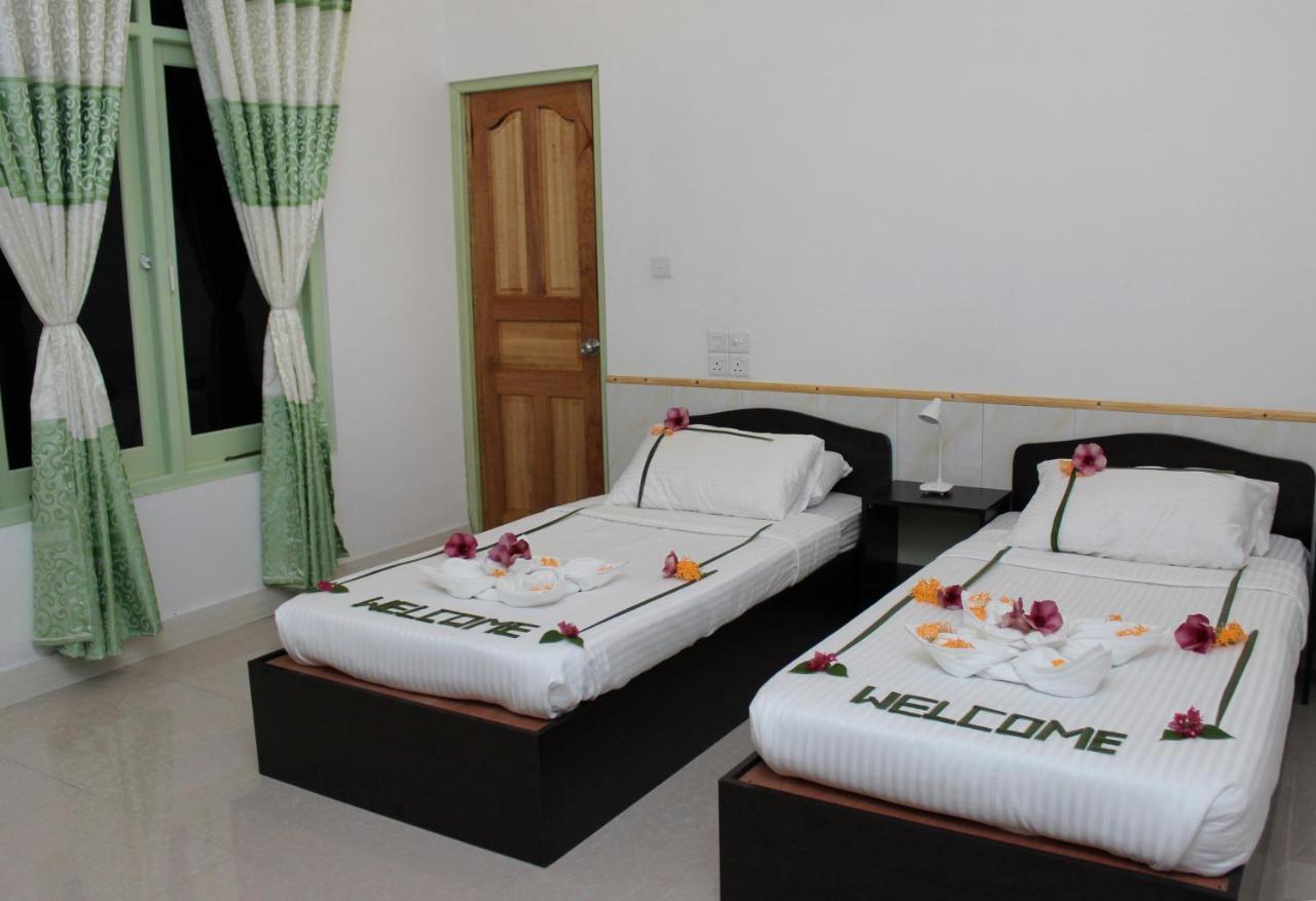 Shifa Lodge Maldives Feridhoo Exterior foto