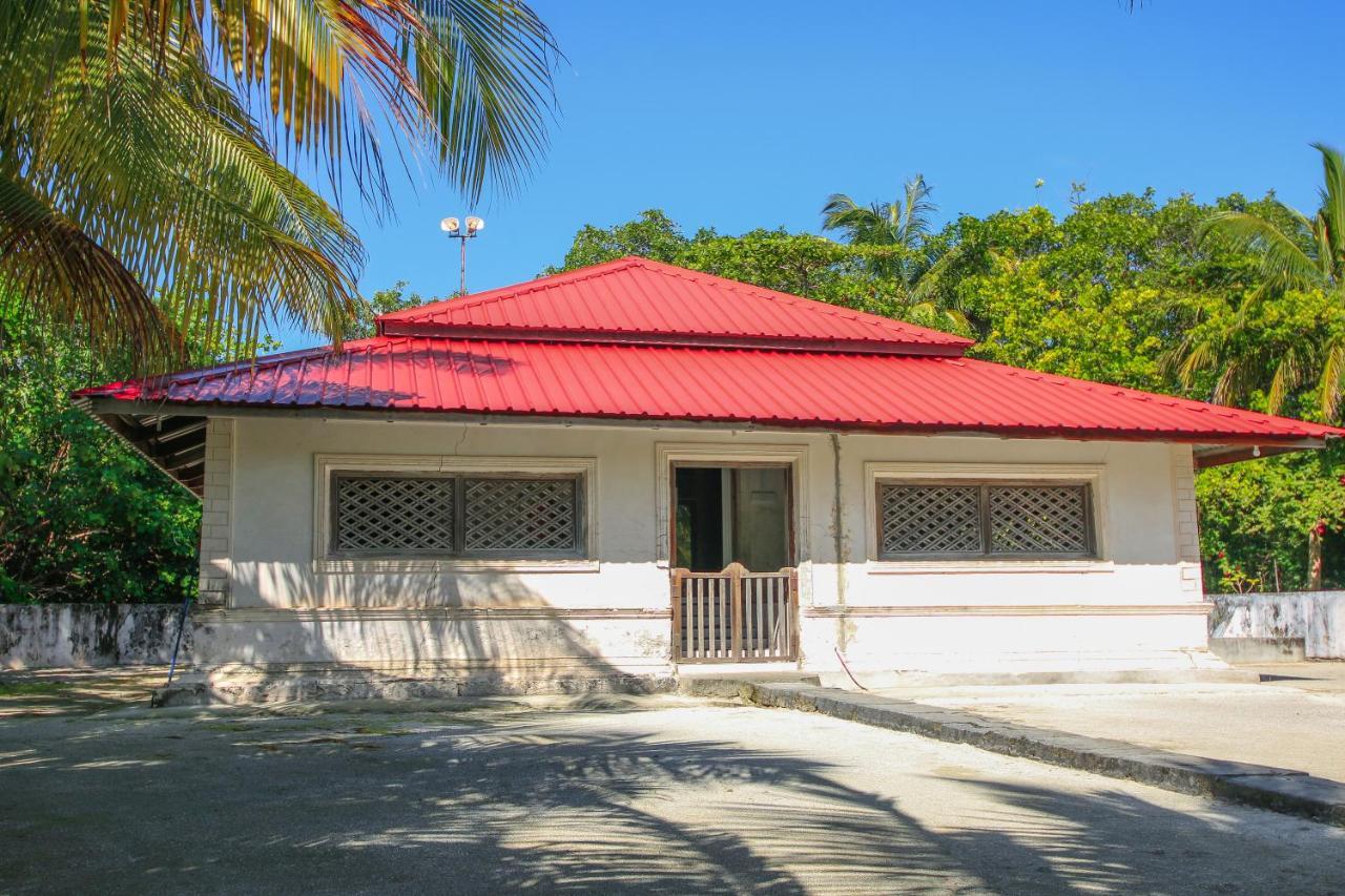 Shifa Lodge Maldives Feridhoo Exterior foto