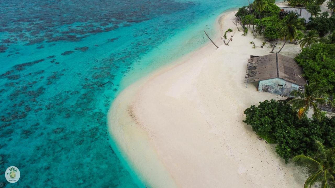 Shifa Lodge Maldives Feridhoo Exterior foto